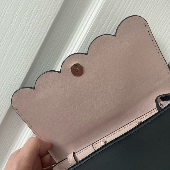 KATE SPADE black crossbody envelope bag - Picture 13 of 15